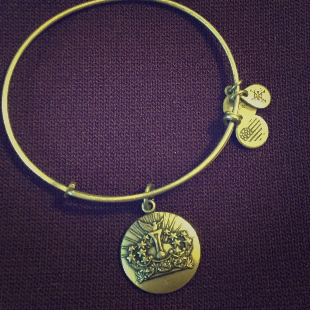 Alex and Ani bracelet